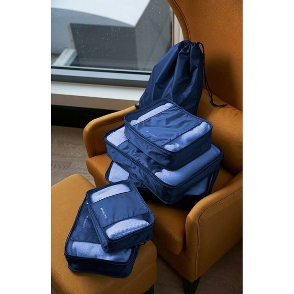 my tagalong packing cubes